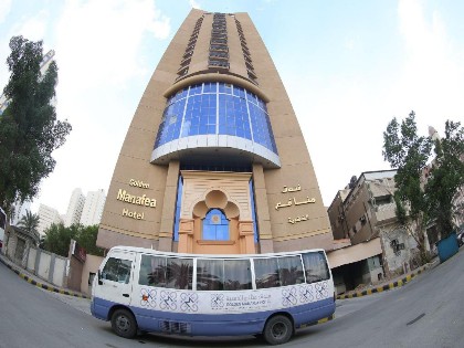 Golden Manafea Hotel - image 14