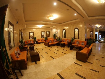 Golden Manafea Hotel - image 2