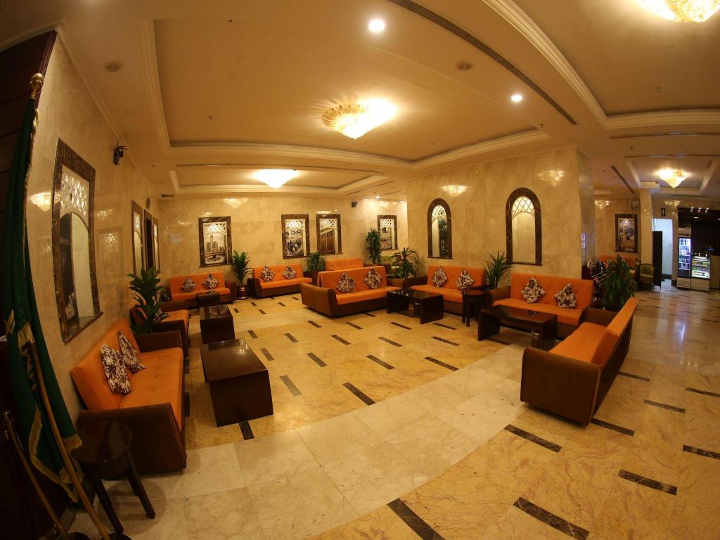 Golden Manafea Hotel - image 2