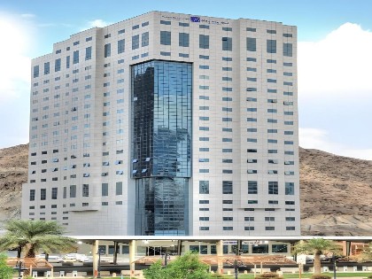 Barakat Burhan Hotel - image 1