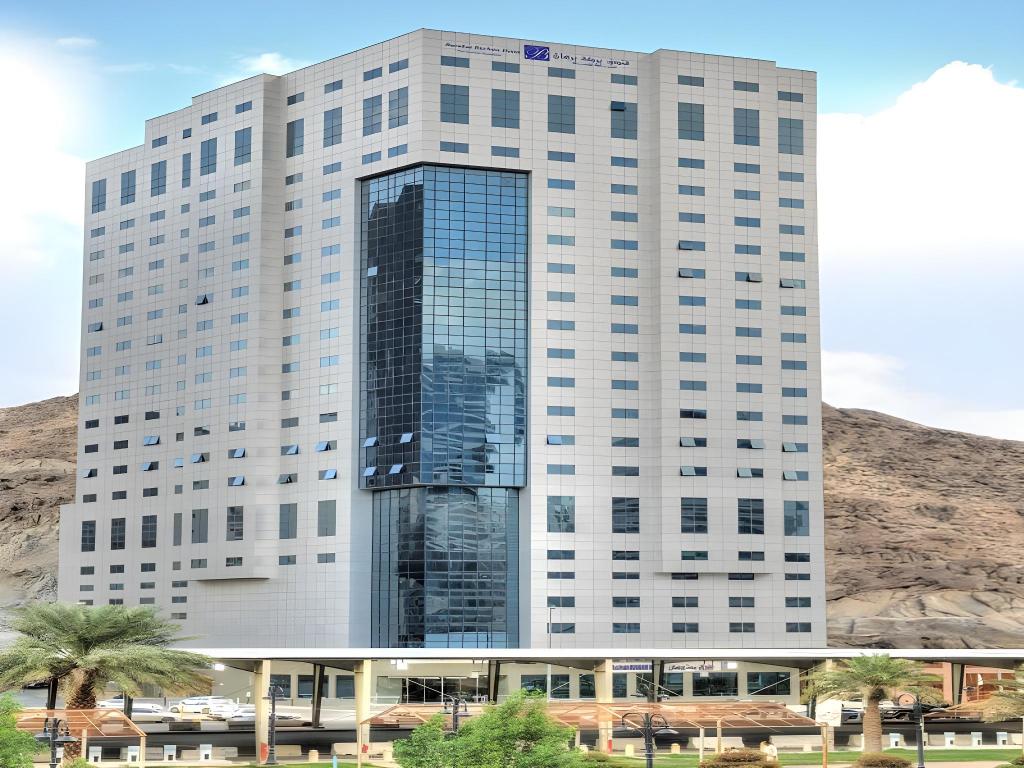 Barakat Burhan Hotel - main image