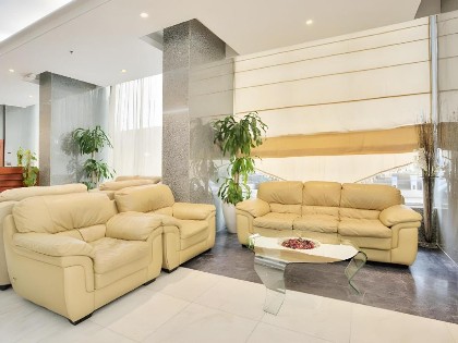 Barakat Burhan Hotel - image 10