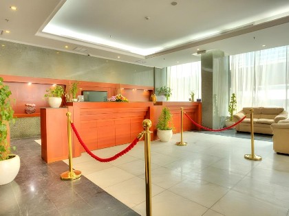 Barakat Burhan Hotel - image 11