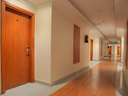Barakat Burhan Hotel - image 12