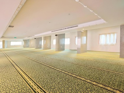 Barakat Burhan Hotel - image 13