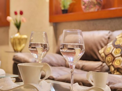 Barakat Burhan Hotel - image 15
