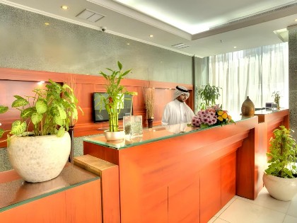 Barakat Burhan Hotel - image 3