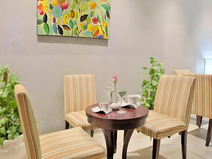 Barakat Burhan Hotel - image 5
