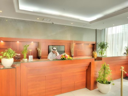 Barakat Burhan Hotel - image 7