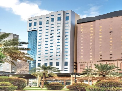 Barakat Burhan Hotel - image 8