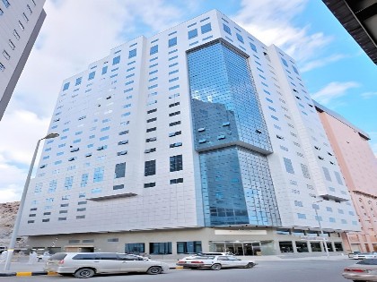 Barakat Burhan Hotel - image 9