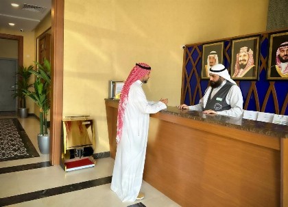 فندق الماسة الروضة - image 15