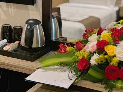 فندق الماسة الروضة - image 19
