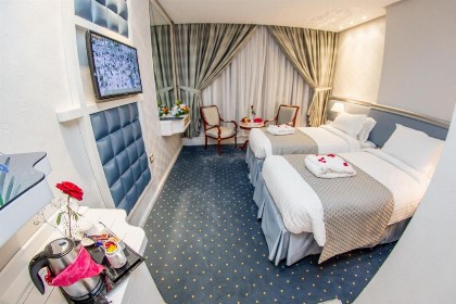 Montana Al Azizia Hotel - image 11