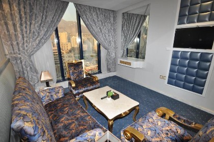 Montana Al Azizia Hotel - image 13