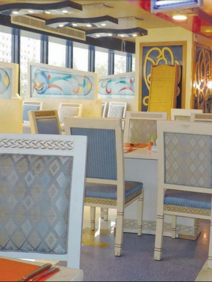 Montana Al Azizia Hotel - image 18