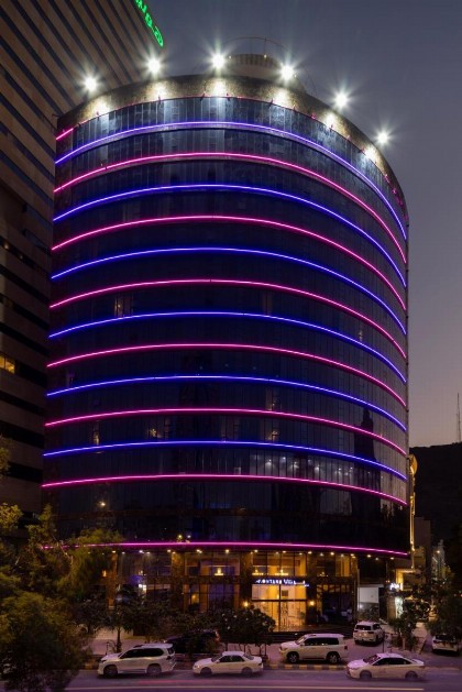 Montana Al Azizia Hotel - image 4
