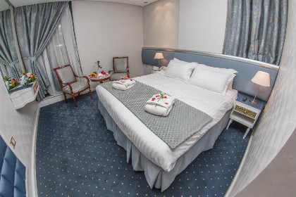 Montana Al Azizia Hotel - image 6