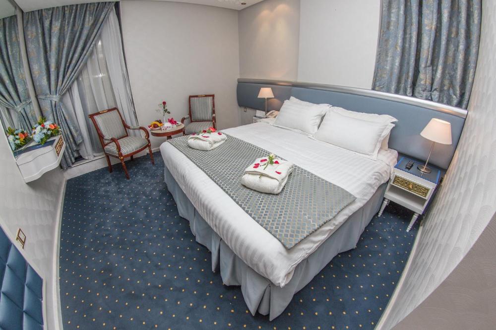 Montana Al Azizia Hotel - image 6