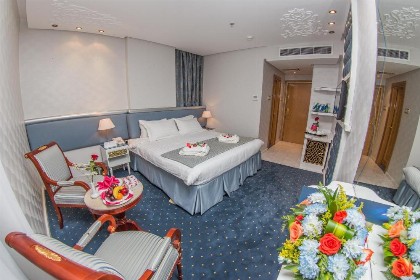Montana Al Azizia Hotel - image 7