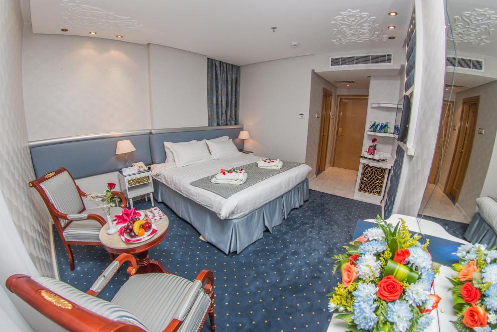 Montana Al Azizia Hotel - image 7