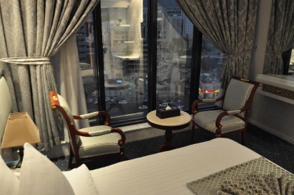 Montana Al Azizia Hotel - image 9