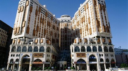 Makkah Hotel - image 1