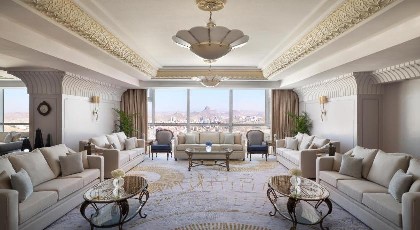 Raffles Makkah Palace - image 16