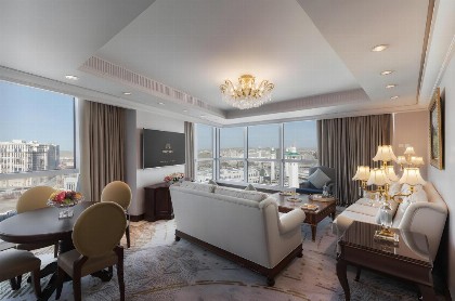 Raffles Makkah Palace - image 3