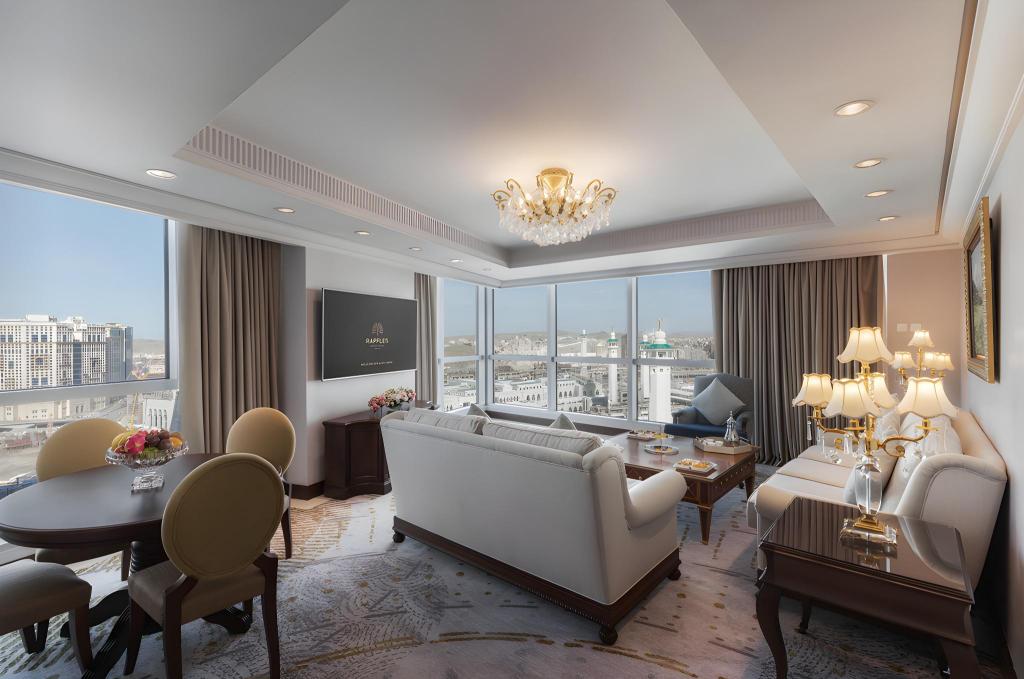 Raffles Makkah Palace - image 3