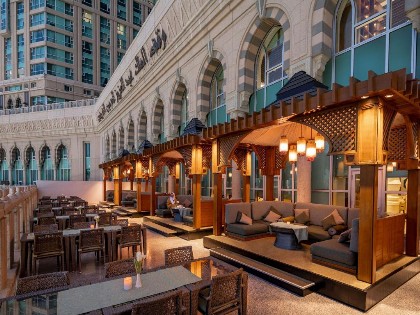 Raffles Makkah Palace - image 4