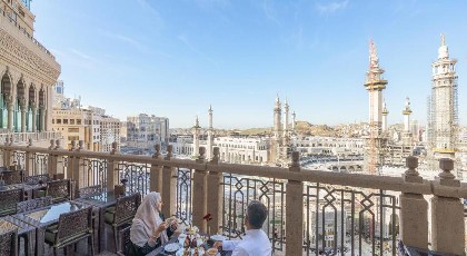 Raffles Makkah Palace - image 5