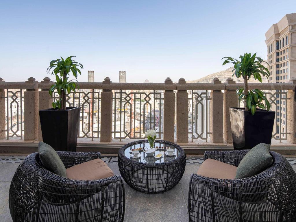 Raffles Makkah Palace - image 6