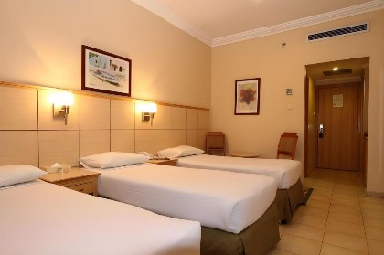 Al Massa Bader Hotel - image 11
