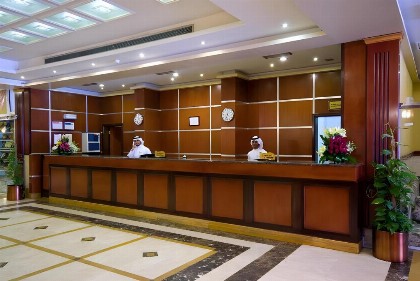 Al Massa Bader Hotel - image 13