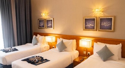 Emaar Grand Hotel - image 14