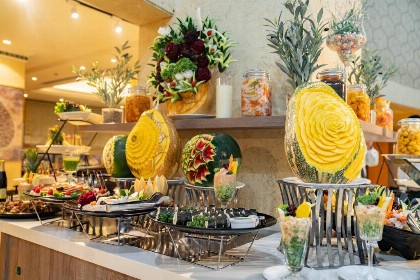 Emaar Grand Hotel - image 16