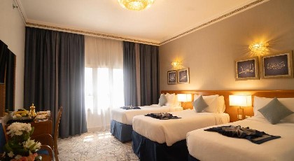 Emaar Grand Hotel - image 20