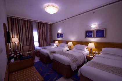 Emaar Grand Hotel - image 6