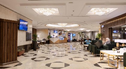 Emaar Grand Hotel - image 8