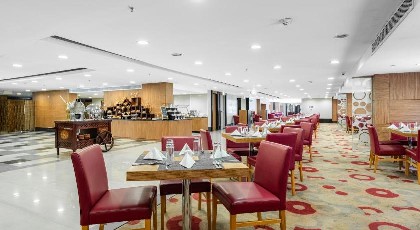 Elaf Bakkah Hotel - image 19