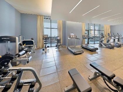 Hilton Suites Jabal Omar Makkah - image 10