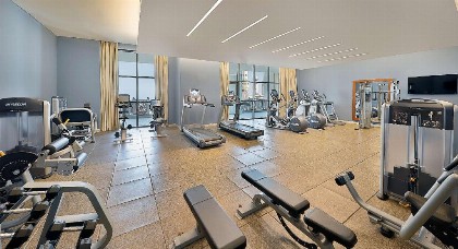 Hilton Suites Jabal Omar Makkah - image 11