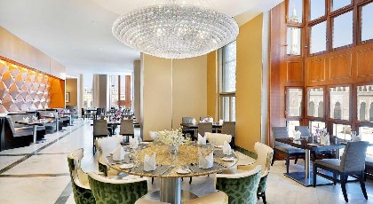 Hilton Suites Jabal Omar Makkah - image 12