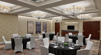 Hilton Suites Jabal Omar Makkah - image 13