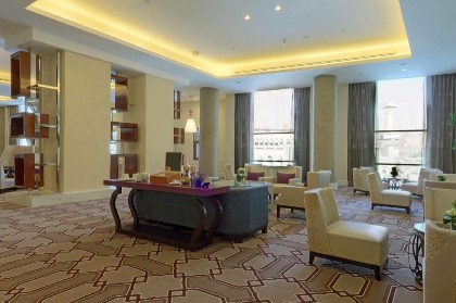 Hilton Suites Jabal Omar Makkah - image 14
