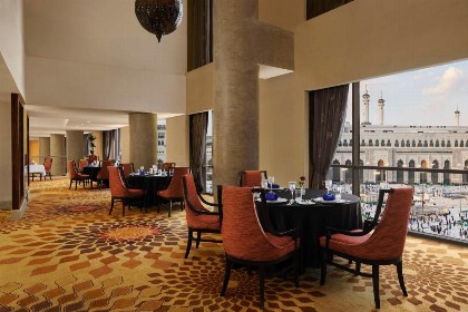Hilton Suites Jabal Omar Makkah - image 15