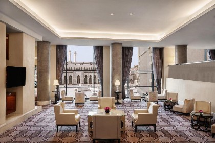 Hilton Suites Jabal Omar Makkah - image 16