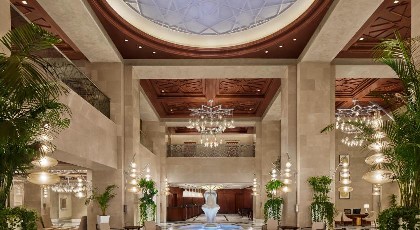Hilton Suites Jabal Omar Makkah - image 17