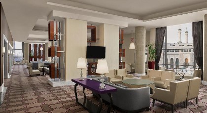 Hilton Suites Jabal Omar Makkah - image 18